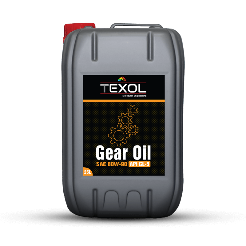 GEAR OIL 80W-90 GL-5